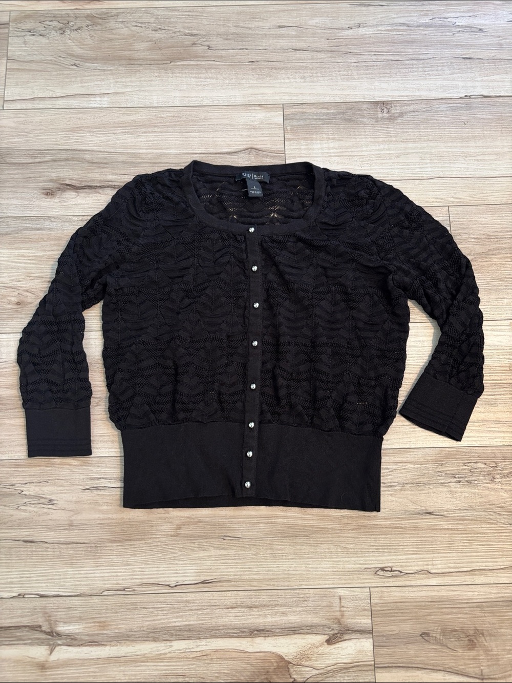 White House Black Market Cardigan